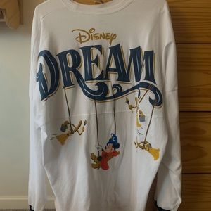 disney dream spirit jersey